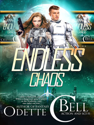 cover image of Endless Chaos